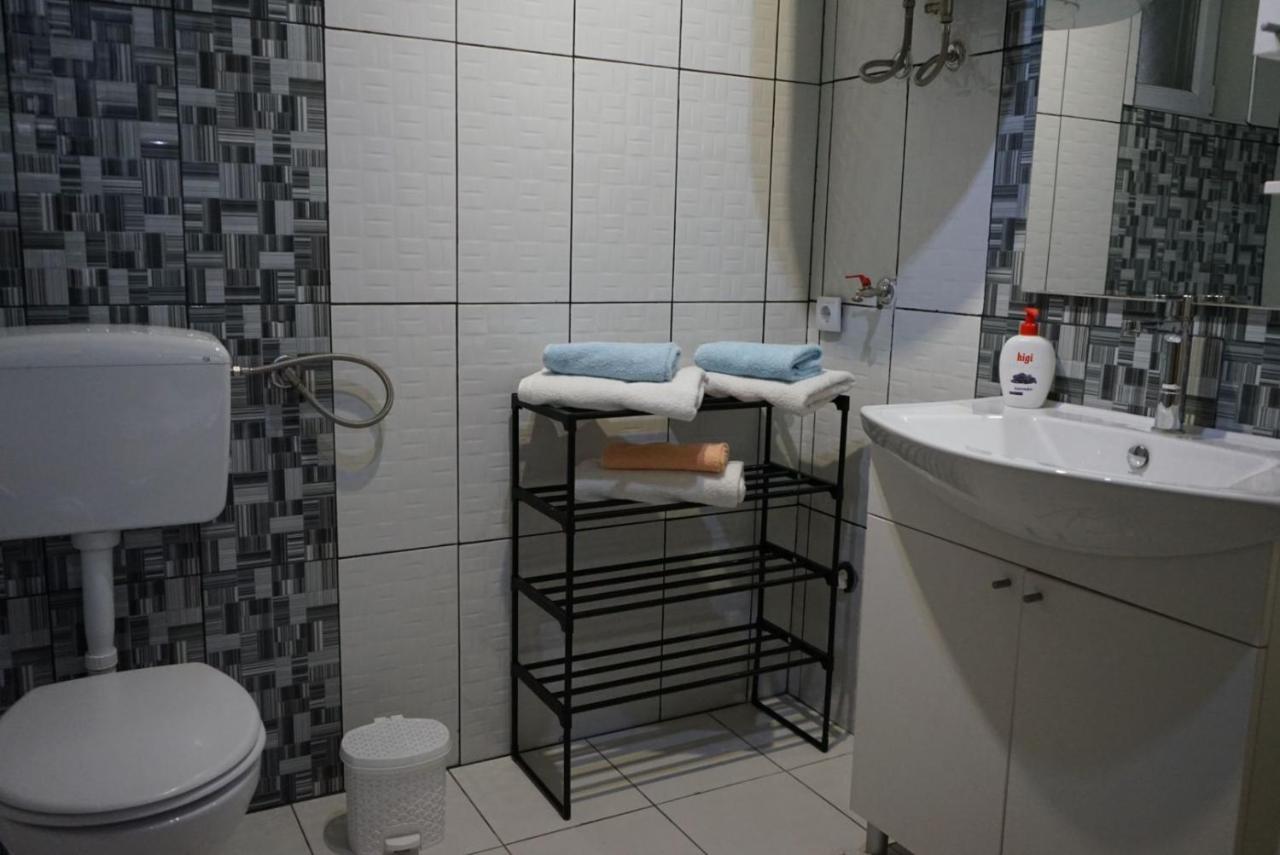 Апартаменты Apartman Volijak Яйце Экстерьер фото
